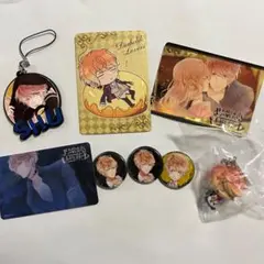 DIABOLIK LOVERS 逆巻シュウ 缶バッジ CD など まとめ売り - メルカリ