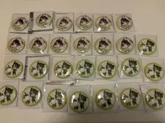 A3 御影密 バースデーホログラム缶バッジ vol.2 70点 - メルカリ