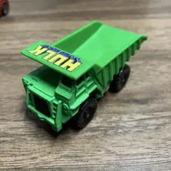 ホットウィール　ハルク