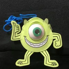 モンスターズインク マイク コインケース