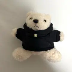 阪神タイガース　山田脩也　ぬいぐるみ　パーカーベア