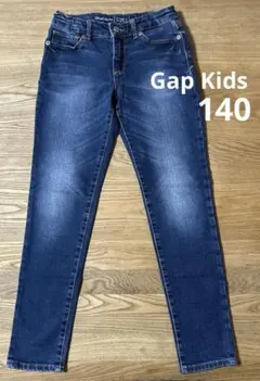 GapKids スーパースキニー　デニム　10 レギュラー 140のサムネイル
