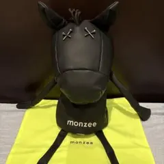 monzee モンジー スカート　白　ホワイト　ストレッチ　ヘッドカバー　ロバ monzee モンジー スカート 白 ホワイト ストレッチ ヘッドカバー