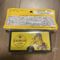 GEORGIA x Ado スマホスタンド＆スピーカー