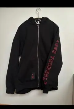 BTS LOVE YOURSELF フーディー パーカー 裏起毛