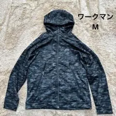 ワークマン ジャケット M 耐久撥水 美品のサムネイル