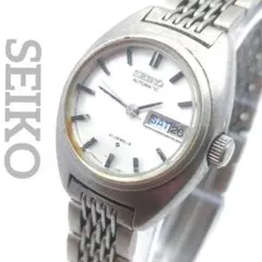 稼働品 SEIKO セイコー 自動巻き デイデイト 稼働レディース 腕時計