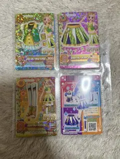 イエローパレードコーデ