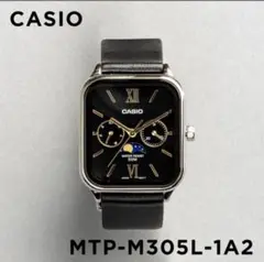 CASIO MTP-M305L-1A2 新品未使用