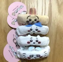 ちいかわ リストバンドキーホルダー 全4種セット