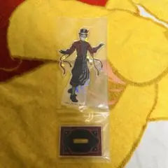 ツイステ　一番くじ　D賞　アクリルスタンド　トレイ・クローバー