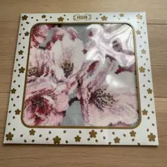 [新品・未使用] フェイラー シェニール 桜