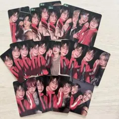 &TEAM BtL K ユニット ケミトレカ 18枚セット