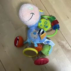 playgro カラフルラトルおもちゃ