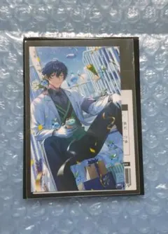 にじさんじ ノスタルジアコレクション レオス・ヴィンセント