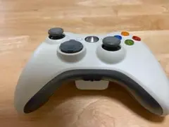 Xbox360 コントローラー+純正プレイ＆チャージキット　ジャンク