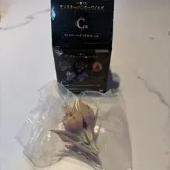 一番クジ　モンスターハンターワイルズC賞 モンスターヘッドマグネット　タマミツネ
