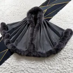 2026年最新】SAGA FURS ポンチョの人気アイテム - メルカリ