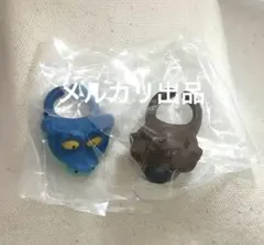 ズートピア２ ファッションリング ゲイリー　ニブルズ　②