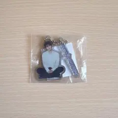 TXT ボムギュ カプセルトイ アクキー