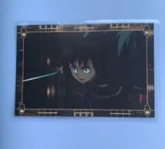 鬼滅の刃　映画　半券ドリンク　時透無一郎