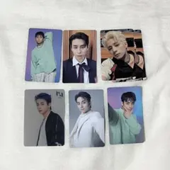 INI 西洸人 トレカ