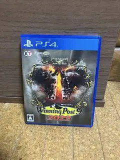 PS4 Winning Post 9 2022