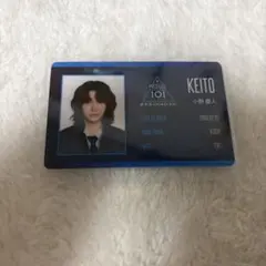 新世界 小野慶人 ハーフサイズフォト KCON トレカ 日プ - メルカリ