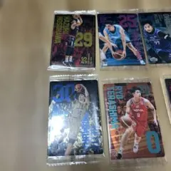 Bリーグ バスケカード