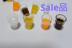 ミニチュア　ドリンク