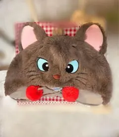 ディズニー おしゃれキャット ベルリオーズ ファンキャップ