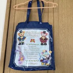 ダッフィーとフレンズ トートバッグ