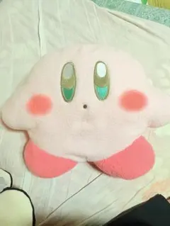 星のカービィ 羊毛フェルト風ぬいぐるみクッション