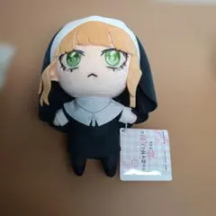 その着せ替え人形は恋をする みでぃあんぬいぐるみ 棺 紗寿叶 クレア