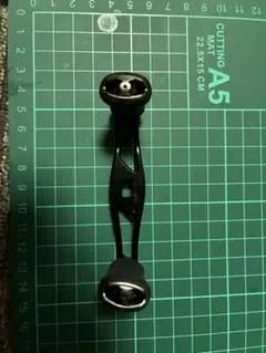 シマノ用　IXA オフセットハンドル　80mm KTF　左ハンドル用ナット シマノ用 IXA オフセットハンドル 80mm KTF 左ハンドル用ナット - メルカリ