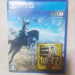 真・三國無双8 PS4