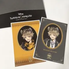 ツイステッドワンダーランド　ブロマイドセット　ラギーブッチ