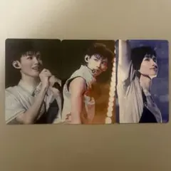 &TEAM SECOND TO NONE トレカ JO