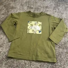 the north face 長袖