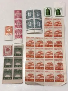 2025年最新】古切手 コレクション 未使用 日本の人気アイテム - メルカリ