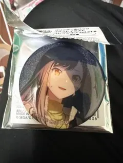 プロセカ 杏 缶バッジ グリ缶