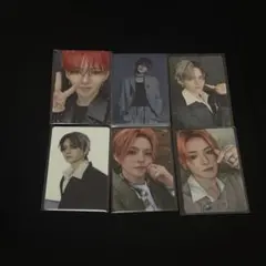 TREASURE ヨシ トレカ Pleasure reboot