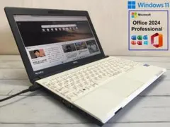 NEC PC-VK20HH 13.3型/テンキー付/8G/Office/win - メルカリ