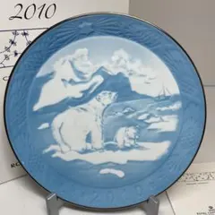 2025年最新】ロイヤルコペンハーゲン・イヤープレート2010年の人気