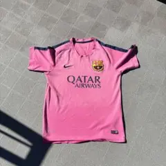fcbarcelona 14-15 season DRI-FIT SQUAD