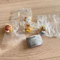 ギャルなクレヨンしんちゃん コンプリートセット　4点セット