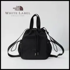 【THE NORTH FACE】BONNEYミニバッグ＊black