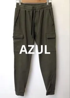 AZUL ストレッチパンツ　M