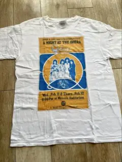 Queen✴︎A Night at the Opera Tシャツ
