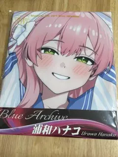 正規品 浦和ハナコ 抱き枕カバー EX版 御宅eden 豪D ブルーアーカイブ
